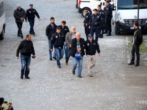 Giresun Merkezli Terör Operasyonunda 3 Tutuklama