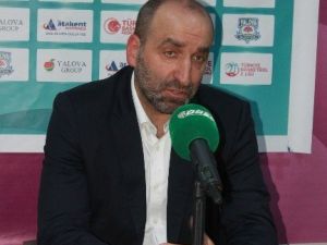 Baş: "Kazandığımız İçin Mutluyuz"