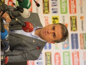 Hamzaoğlu: "Avrupa Hedefinden Koptuk Gibi"