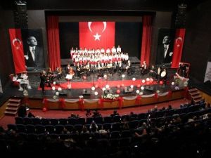 Samsun Devlet Klasik Türk Müziği Çocuk Korosu Konseri