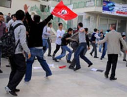 HEPAR ve MHP'liler birbirine girdi!