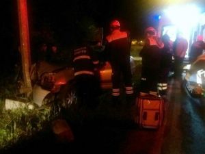 Karabük’te Trafik Kazası : 2 Ölü, 4 Yaralı