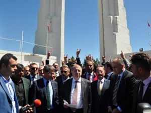 Mhp’li Özdağ Başkanlık Kapısını Açmak İçin Malazgirt’ten Seslendi