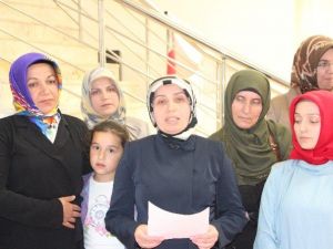 Ak Parti Bilecik İl Kadın Kollarından Azerbaycan’a Destek Çağrısı