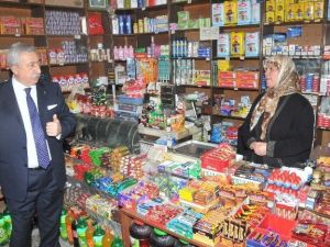 Kadınların Gözde Mesleği Bakkallık