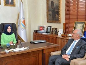 Küçük Başkanın Büyük Hedefleri