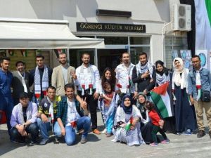 Arap Öğrenciler Türk Misafirperverliğine Hayran Kaldı
