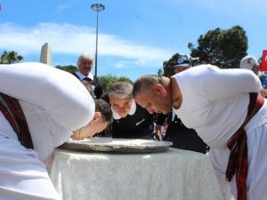 Ünye’nin Dünkü Çocukları Yine Eğlendirdi