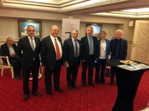 (Düzeltme) Tes-der Taşeron İşçilerle İlgili Türkkonfed Yönetimini Bilgilendirdi