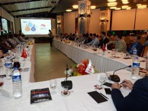 Btso, Türkiye’nin İlk Ev Tekstili Kümelenmesi’ni Kurdu