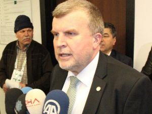 Başkan Şan’dan "Paralelci" Açıklaması