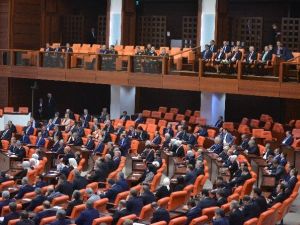 Tbmm’de 23 Nisan Özel Oturumu