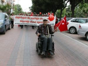 Chp’den Alternatif 23 Nisan Töreni