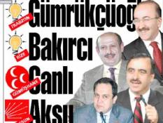 Bakırcı, Gümrükçüoğlu, Canlı