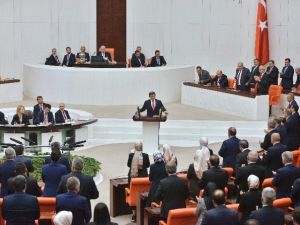 Tbmm’de 23 Nisan Özel Oturumu