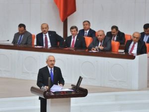 Kılıçdaroğlu, Meclis’te Düzenlenen 23 Nisan Özel Gündemli Oturumda Konuştu