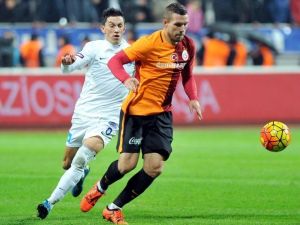 Galatasaray İle Kasımpaşa 24. Randevuda