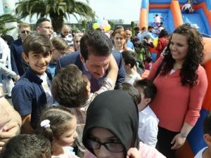 İlkadım Çocuk Kitap Günleri’ne Ziyaretçi Sayısı 100 Bine Ulaştı