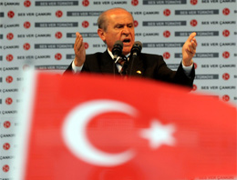 Bahçeli'den ortalığı karıştıracak iddia