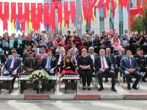 Sungurlu’da 23 Nisan Coşkuyla Kutlandı