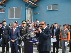 Kargı’da 23 Nisan Coşkuyla Kutlandı