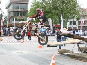 Türkiye Süper Enduro Şampiyonası Düzce’de Start Aldı