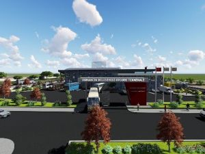 Osmancık’a Şehirlerarası Otobüs Terminali Müjdesi