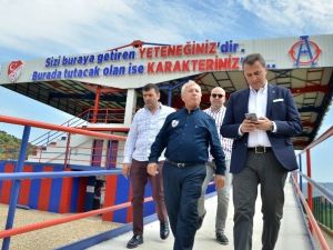 Fikret Orman, Altınordulu Genç Oyuncuyu İstedi