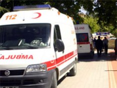 Kalorifer kazanı patladı: 5 yaralı