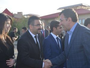 Bakan Yılmaz’ın Bingöl Temasları