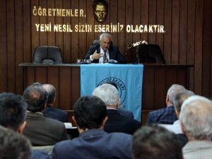 Başesgioğlu: “Türkiye’deki Güvenlik Meselesi Başka Bir Yerle Kıyaslanamaz”