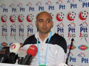 Şanlıurfaspor - Kardemir Karabükspor Maçının Ardından