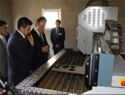 Rize'de İş Garantili Meslek Edindirme Kursları Açıldı