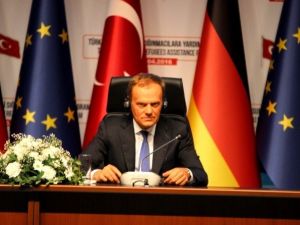 Türkiye-ab Suriyelilere Yardım Programı