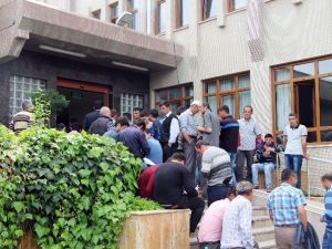 İş-kur’un Toplum Yararına Projesi Kapsamında 100 İşçi Alındı