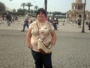 Şeker Hastası Olmamak İçin 44 Kilo Verdi