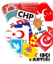İl genel meclislerinde son durum