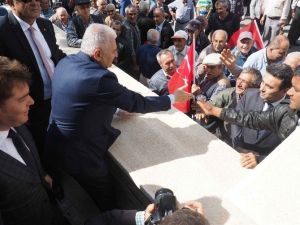 Binali Yıldırım: "Türk Milletiyiz Ve Bununla Gurur Duyuyoruz"