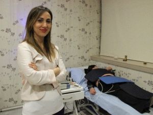 Sınav Stresi Çeken Öğrencilere Biorezonans Tedavisi