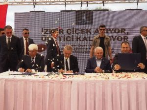 Bakan Binali Yıldırım’dan Kooperatiflere Birlik Çağrısı