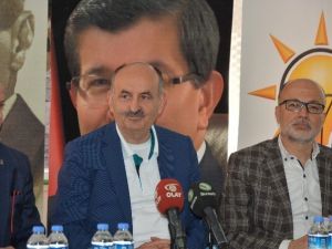 Bakan Müezzinoğlu: "Chp Yine Belirli Güç Odaklarının Arzusu Çerçevesinde Hareket Etti"