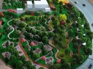 Ortahisar’ın, Ekopark Projesi Dünyanın En Zengin Endemik Bitki Türlerini Bünyesin Bulunduruyor