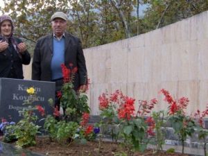 Kazım Koyuncu’nun Babası Son Yolculuğuna Uğurlandı