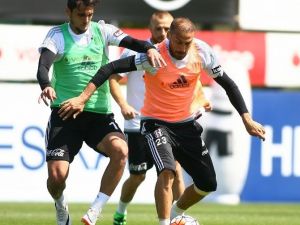 Beşiktaş, Ara Vermedi
