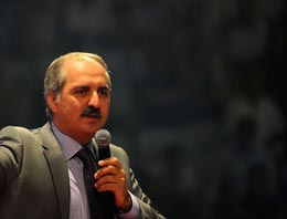 Kurtulmuş AK Parti'yi türbanla vurdu