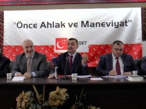 Sp Genel Başkan Yardımcısı Tongüç: “Türkiye Avrupa Birliği’nin Kuyruğuna Yapışacak Bir Ülke Değildir”