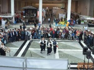 Trabzon Büyükşehir Belediyesi Ankara’daki Fuarda Trabzon Turizmini Tanıtıyor