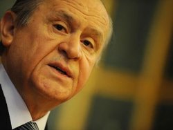 Bahçeli Gül'ü eleştirdi