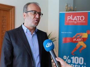 Plato Myo Eğitimde Kaliteyi Arttırmak Amacıyla Etkinliklerine Devam Ediyor