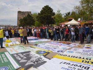 Sinop’ta Nükleer Karşıtı Miting